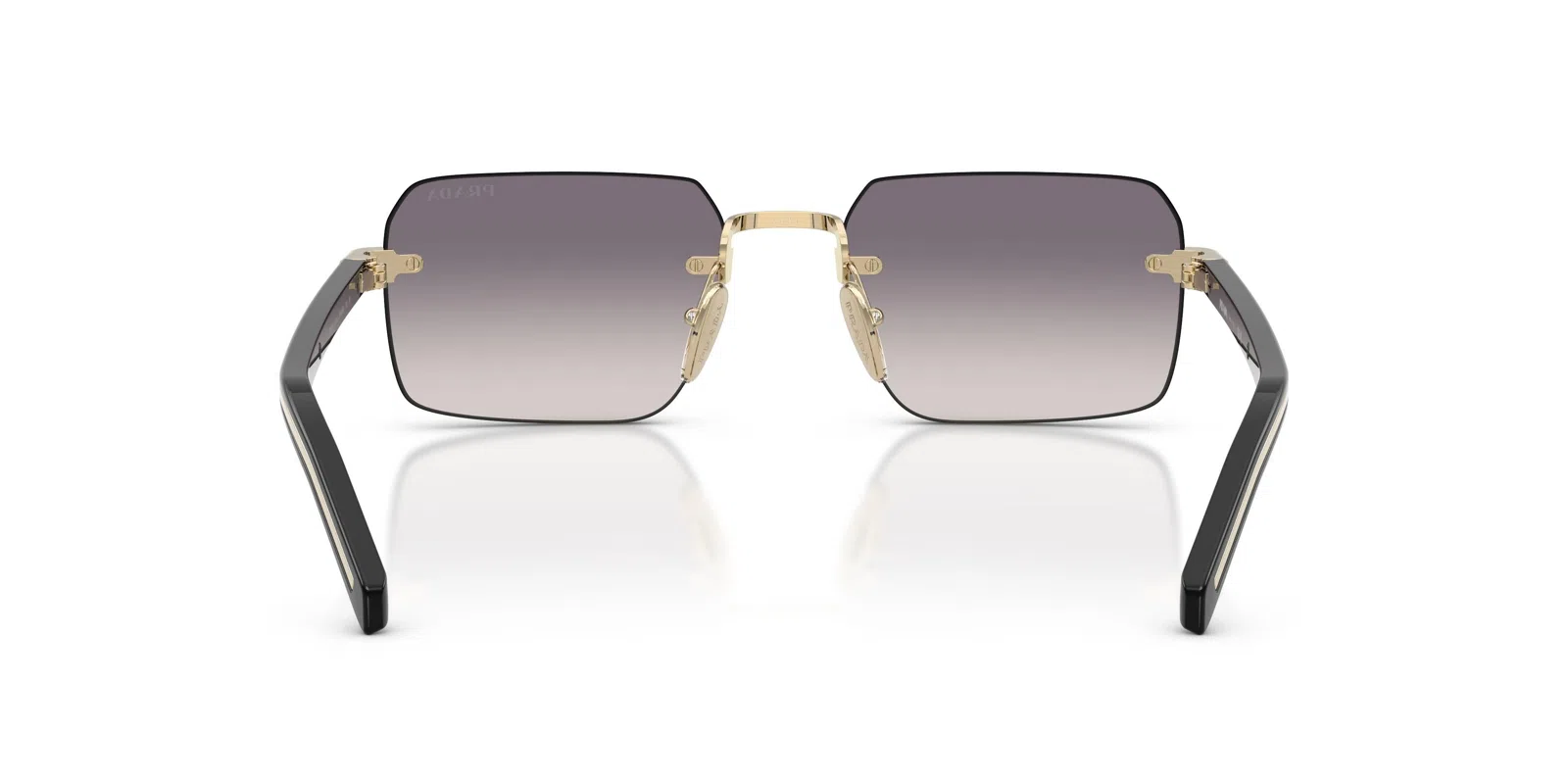Prada D55S Sunglasses - view 8
